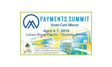 smart card alliance payments summit 2016|US Payments Industry Executives Gather at the Smart Card .